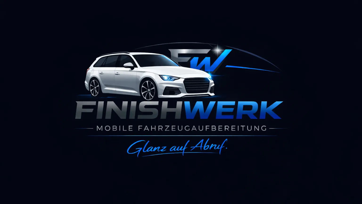 Finishwerk Mobile Fahrzeugaufbereitung